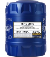 Ulei de motor Mannol TS-15 SHPD 20W-50 7115 20L imaginea #1 — magazin online Desire.md