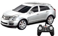 Jucărie teleghidată RC Cars 1:18 Cadillac SRX (866-1810B)