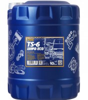 Ulei de motor Mannol TS-6 Eco UHPD 10W-40 7106 10L imaginea #1 — magazin online Desire.md