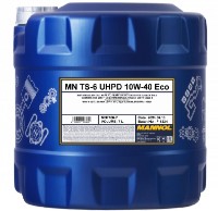 Ulei de motor Mannol TS-6 Eco UHPD 10W-40 7106 7L imaginea #1 — magazin online Desire.md