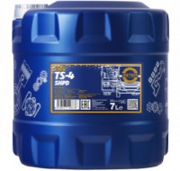 Ulei de motor Mannol TS-12 SHPD 10W-30 7112 7L imaginea #1 — magazin online Desire.md