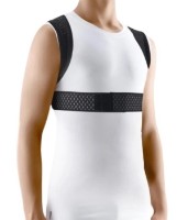 Corector postură Tonus Elast Air 0107 N1 Black