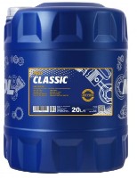 Моторное масло Mannol Classic 10W-40 7501 20L