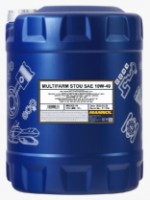 Моторное масло Mannol Multifarm STOU SAE 10W-40 2502 10L