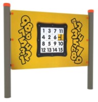 Интерактивное пано PlayPark 15-Puzzle