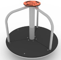 Carusel PlayPark Ca-03 New