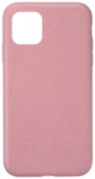 Husa de protecție CellularLine Apple iPhone 12 mini Eco Case Pink