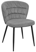 Scaun Deco Escada CY-05 Dark Grey