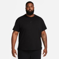Tricou bărbătesc Nike M Sportswear Premium Essentials Black, s.S