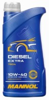 Моторное масло Mannol Diesel Extra 10W-40 7504 1L