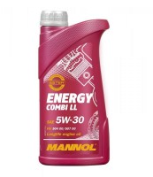 Ulei de motor Mannol Energy Combi LL 5W-30 7907 1L imaginea #2 — magazin online Desire.md
