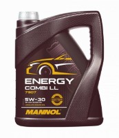Ulei de motor Mannol Energy Combi LL 5W-30 7907 5L imaginea #1 — magazin online Desire.md
