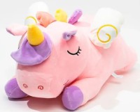 Jucărie de pluș ShopShop Unicorn mare Pink