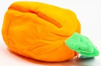 Jucărie de pluș ShopShop Iepure in morcov 2 in 1 Orange imaginea #2 — magazin online Desire.md