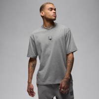Мужская футболка Nike M Jordan Flight Essentials 85 Ss Crew-Neck Carbon Heather, s.XL фото №1 — интернет-магазин Desire.md