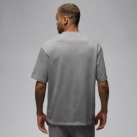 Мужская футболка Nike M Jordan Flight Essentials 85 Ss Crew-Neck Carbon Heather, s.XL фото №2 — интернет-магазин Desire.md