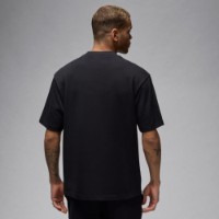 Мужская футболка Nike M Jordan Flight Essentials 85 Ss Crew-Neck Black, s.XXL фото №2 — интернет-магазин Desire.md