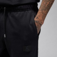 Мужские спортивные штаны Nike M Jordan Flight Fleece Pants Black, s.S фото №3 — интернет-магазин Desire.md