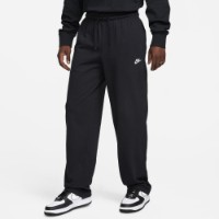 Мужские спортивные штаны Nike M Sportswear Club Knit Open-Hem Pants Black/White, s.L
