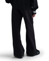 Женские спортивные штаны Nike Sportswear Phoenix Fleece High-Waisted Graphic Wide-Leg Pants Black, s.XL фото №2 — интернет-магазин Desire.md