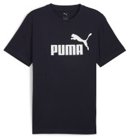Tricou bărbătesc Puma Ess No. 1 Logo Tee New Navy, s.XL imaginea #1 — magazin online Desire.md
