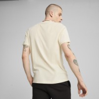 Мужская футболка Puma Ess Small No. 1 Logo Tee (S) No Dye, s.L фото №3 — интернет-магазин Desire.md