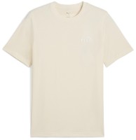Мужская футболка Puma Ess Small No. 1 Logo Tee (S) No Dye, s.M