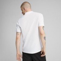 Polo Puma Ess Small Logo Pique Polo Puma White, s.L imaginea #2 — magazin online Desire.md