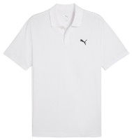 Polo Puma Ess Small Logo Pique Polo Puma White, s.S imaginea #1 — magazin online Desire.md