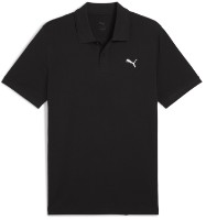 Polo Puma Ess Small Logo Pique Polo Puma Black, s.XXL imaginea #1 — magazin online Desire.md