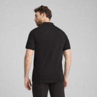 Polo Puma Ess Small Logo Pique Polo Puma Black, s.XXL imaginea #3 — magazin online Desire.md