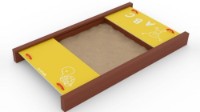 Nisipieră PlayPark DS-41 imaginea #2 — magazin online Desire.md