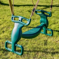 Leagăn pentru copii PlayPark Duoseat imaginea #2 — magazin online Desire.md