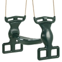 Leagăn pentru copii PlayPark Duoseat