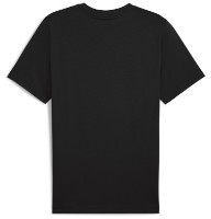 Tricou bărbătesc Puma Ess Logo Lab Hog Tee Puma Black, s.S imaginea #2 — magazin online Desire.md