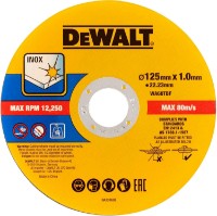 Набор абразивных дисков Dewalt DT20598-QZ