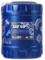 Моторное масло Mannol SAE 40 7409 10L