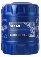 Моторное масло Mannol SAE 40 7409 20L