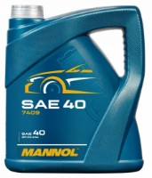 Моторное масло Mannol SAE 40 7409 4L