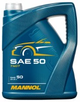 Моторное масло Mannol SAE 50 7407 5L