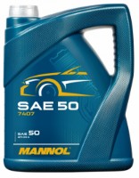 Моторное масло Mannol SAE 50 7407 7L