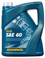 Моторное масло Mannol SAE 60 7408 5L