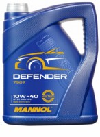 Моторное масло Mannol Defender 10W-40 7507 7L
