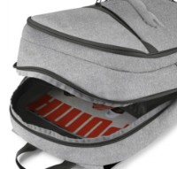 Rucsac pentru oraș Puma Buzz Heather Backpack Medium Gray Heather imaginea #4 — magazin online Desire.md