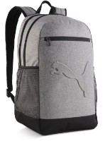 Rucsac pentru oraș Puma Buzz Heather Backpack Medium Gray Heather imaginea #6 — magazin online Desire.md