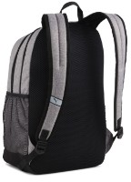 Rucsac pentru oraș Puma Buzz Heather Backpack Medium Gray Heather imaginea #8 — magazin online Desire.md
