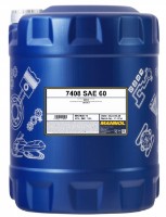 Моторное масло Mannol Agro 7206 10L
