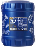Моторное масло Mannol TS-1 SHPD 15W-40 7101 10L