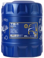 Моторное масло Mannol TS-1 SHPD 15W-40 7101 20L