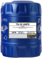 Моторное масло Mannol TS-10 UHPD 5W-40 7110 20L